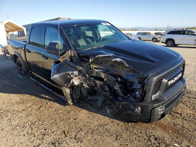 Photo 4 from auction – 2022 RAM 1500 CLASS with VIN 1C6RR7LGXNS199141