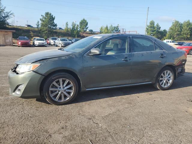 TOYOTA CAMRY BASE 2012 with VIN 4T1BF1FK8CU595176 - Photo from auction