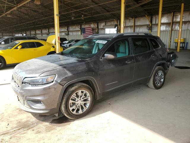 Photo 1 from auction – 2020 JEEP CHEROKEE LATITUDE PLUS with VIN 1C4PJLLB7LD596408