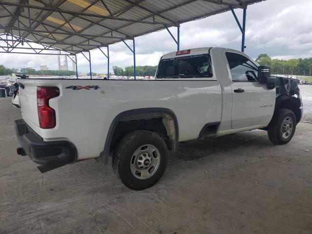 Photo 3 from auction – 2025 CHEVROLET SILVERADO with VIN 1GC3KLE71SF141707