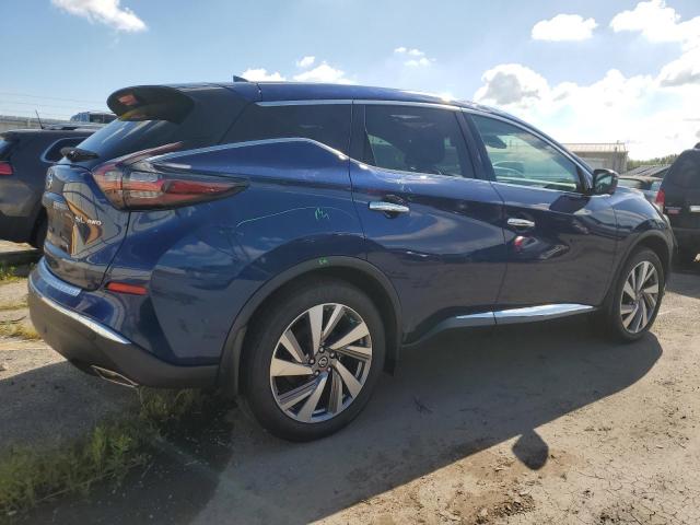 Photo 3 from auction – 2021 NISSAN MURANO SL with VIN 5N1AZ2CS3MC139865