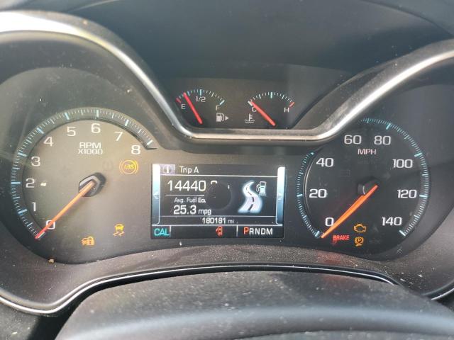Photo 9 from auction – 2015 CHEVROLET IMPALA LT with VIN 2G1125S33F9131255