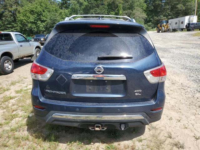 Photo 6 from auction – 2013 NISSAN PATHFINDER with VIN 5N1AR2MM0DC657173