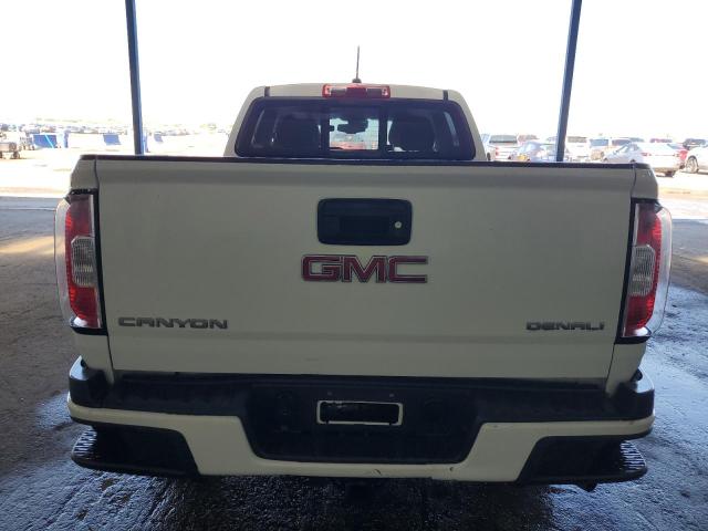 Photo 6 from auction – 2018 GMC CANYON DENALI with VIN 1GTP6EE17J1110440
