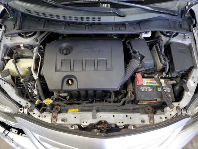 Photo 11 from auction – 2011 TOYOTA COROLLA BASE with VIN 2T1BU4EEXBC706846