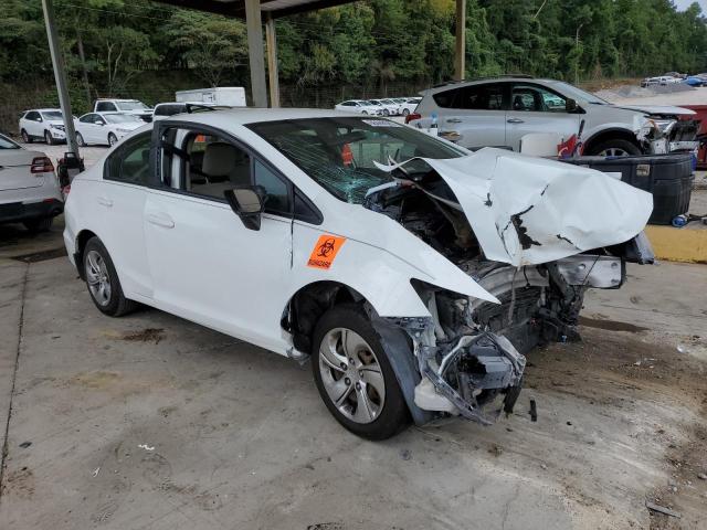 Photo 4 from auction – 2014 HONDA CIVIC LX with VIN 19XFB2F57EE064151
