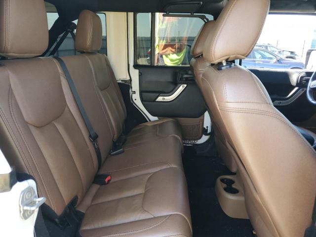 Photo 10 from auction – 2017 JEEP WRANGLER U with VIN 1C4BJWEG2HL507538