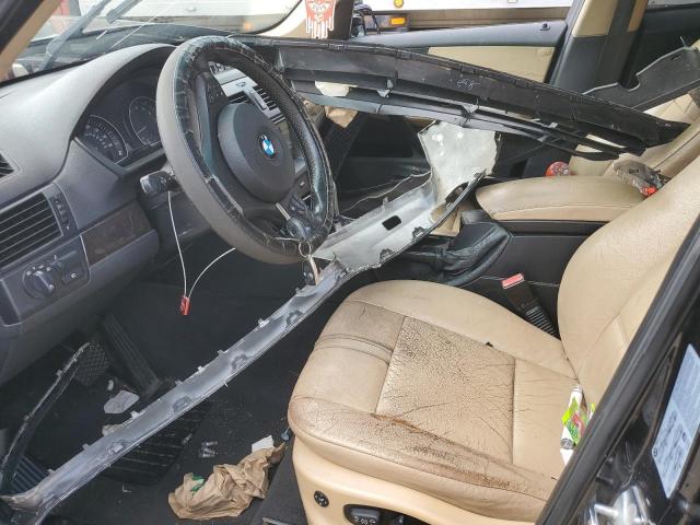 Photo 7 from auction – 2008 BMW X3 3.0SI with VIN WBXPC93498WJ07391