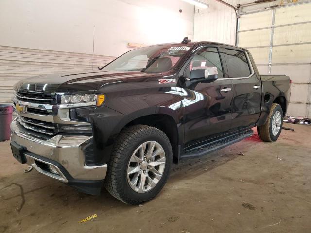 Photo 1 from auction – 2022 CHEVROLET SILVERADO with VIN 1GCUYGED2NZ125969