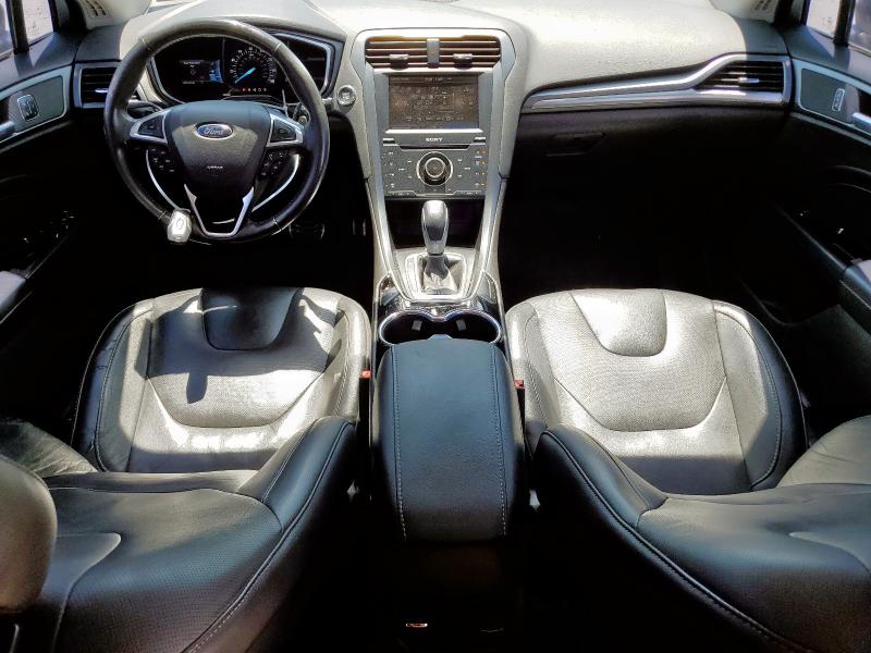 Photo 8 from auction – 2014 FORD FUSION TIT with VIN 3FA6P0K93ER388453