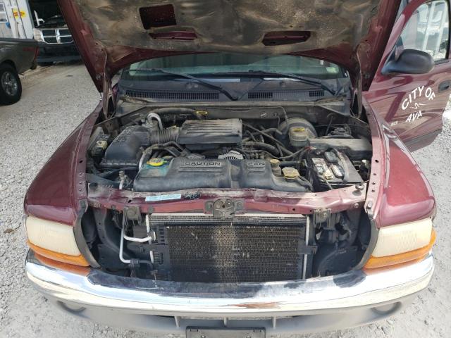 Photo 11 from auction – 2001 DODGE DAKOTA QUA with VIN 1B7GG2AN21S104169
