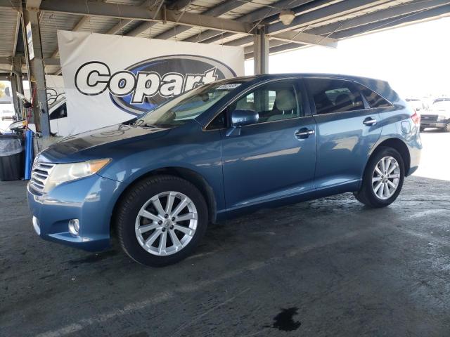 TOYOTA VENZA 2010 with VIN 4T3ZA3BB9AU030325 - Photo from auction