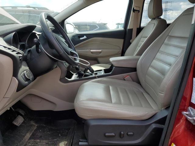Photo 7 from auction – 2018 FORD ESCAPE SEL with VIN 1FMCU9HD7JUC28628