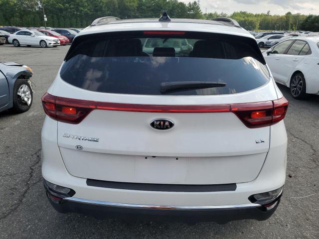 Photo 6 from auction – 2022 KIA SPORTAGE E with VIN KNDPNCAC8N7957341