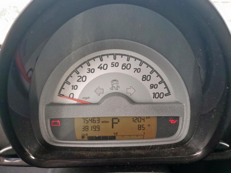 Photo 9 from auction – 2014 SMART FORTWO PUR with VIN WMEEJ3BA7EK775662