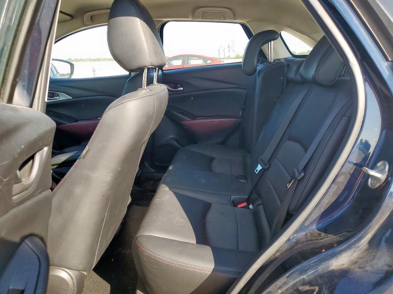 Foto 11 de la subasta – 2017 MAZDA CX-3 TOURI con VIN JM1DKFC70H0164285