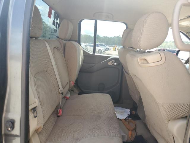 Photo 10 from auction – 2007 NISSAN FRONTIER CREW CAB LE with VIN 1N6AD09W97C449277