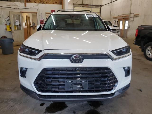Photo 5 from auction – 2024 TOYOTA GRAND HIGH with VIN 5TDAAAB54RS019130