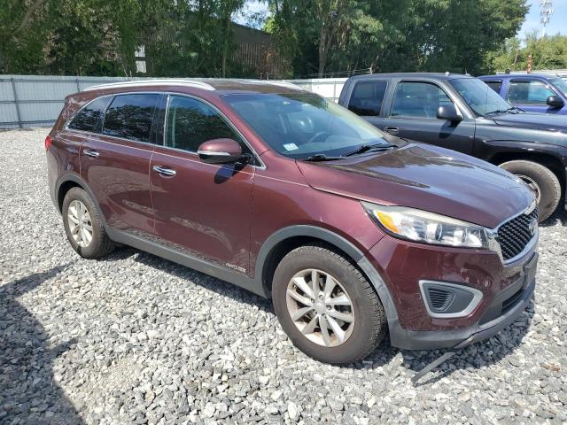 Photo 4 from auction – 2017 KIA SORENTO LX with VIN 5XYPGDA55HG324174