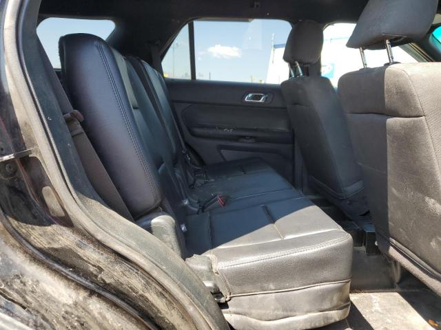 Photo 11 from auction – 2018 FORD EXPLORER POLICE INTERCEPTOR with VIN 1FM5K8AR7JGB68962