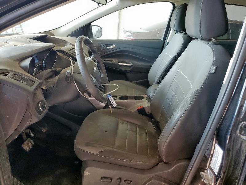 Photo 7 from auction – 2015 FORD ESCAPE SE with VIN 1FMCU0G91FUA32104