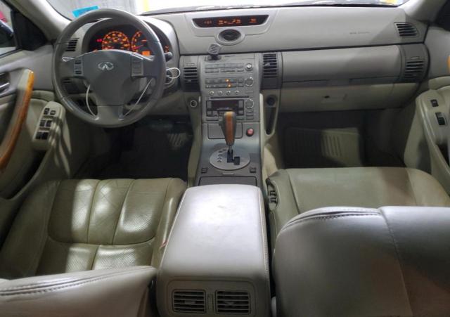 Photo 8 from auction – 2003 INFINITI G35 with VIN JNKCV51E13M334510