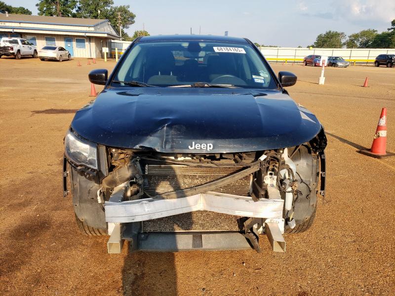 Photo 5 from auction – 2019 JEEP COMPASS SP with VIN 3C4NJCAB0KT736656