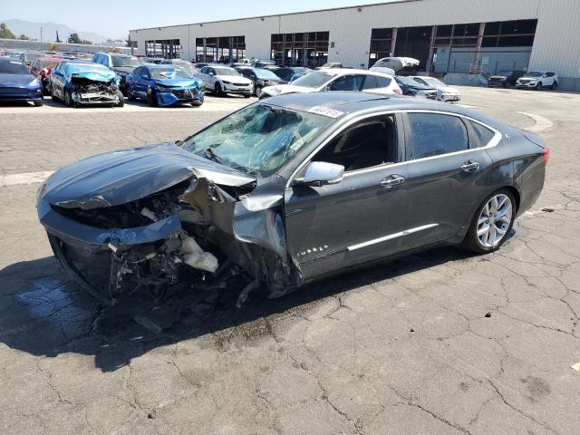 CHEVROLET IMPALA 2014 с VIN 2G1155S32E9138333 - Фото с аукциона