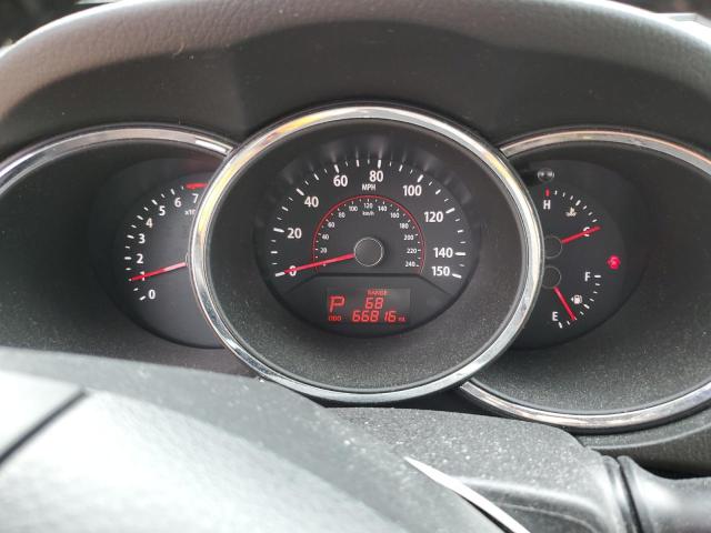 Photo 9 from auction – 2011 KIA SORENTO EX with VIN 5XYKUDA29BG061459