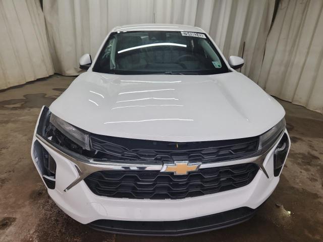 Photo 5 from auction – 2024 CHEVROLET TRAX LS with VIN KL77LFE21RC070666