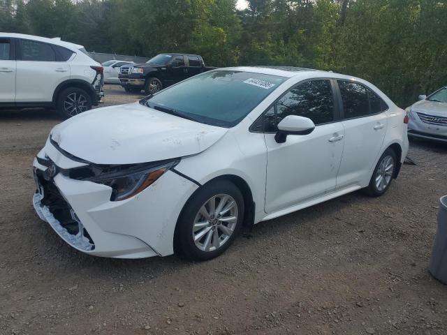 TOYOTA COROLLA LE 2023 with VIN 5YFB4MDE6PP062786 - Photo from auction