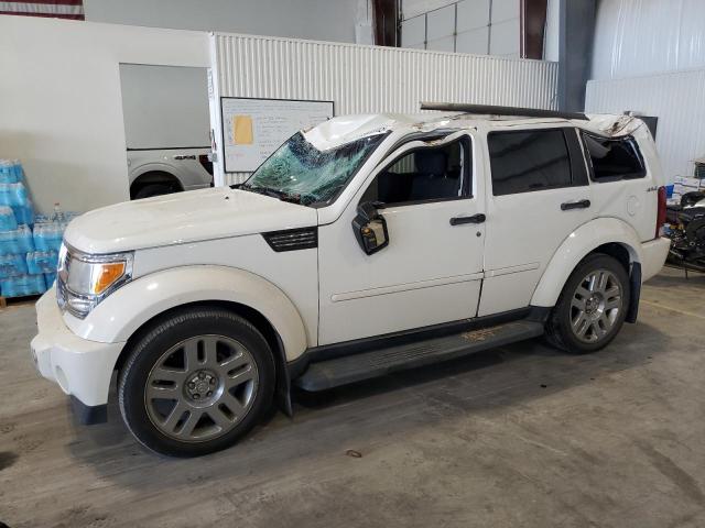 DODGE NITRO SE 2010 with VIN 1D4PU2GK2AW143197 - Photo from auction