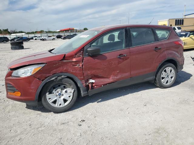 FORD ESCAPE S 2016 with VIN 1FMCU0F76GUC79071 - Photo from auction