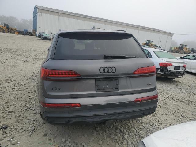Photo 6 from auction – 2022 AUDI Q7 PREMIUM with VIN WA1LXBF74ND016530