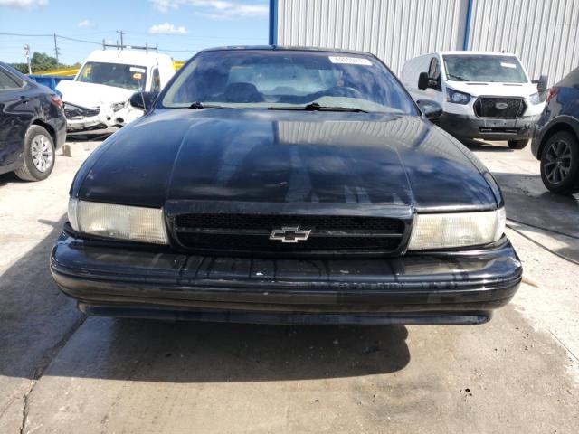 Photo 5 from auction – 1996 CHEVROLET IMPALA SS with VIN 1G1BL52PXTR170382