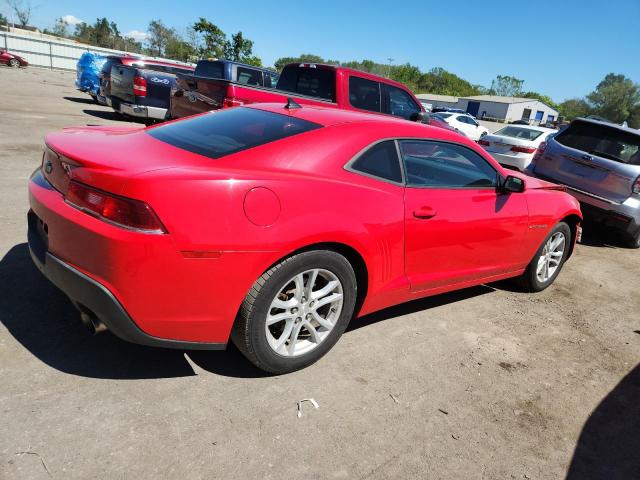 Photo 3 from auction – 2015 CHEVROLET CAMARO with VIN 2G1FB1E30F9251444