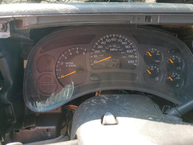 Photo 9 from auction – 2003 CHEVROLET SILVERADO with VIN 1GCEC14TX3Z141570