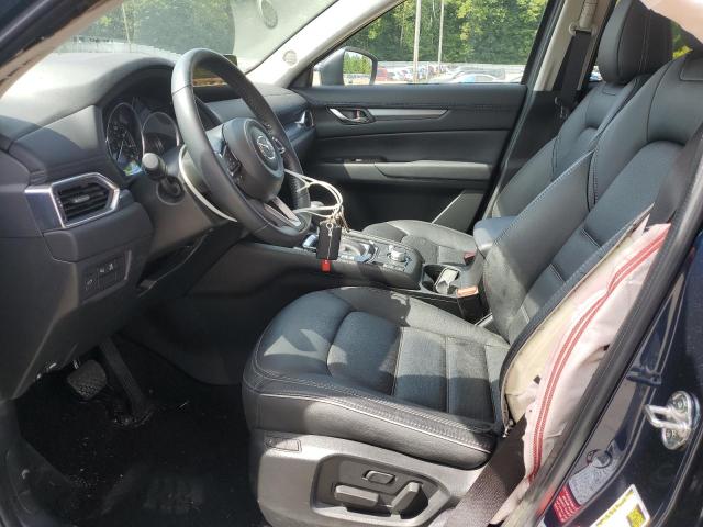 Photo 7 from auction – 2025 MAZDA CX-5 PREFE with VIN JM3KFBCL5S0551379