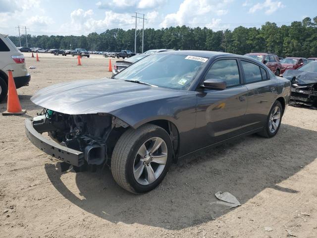 DODGE CHARGER SXT 2016 with VIN 2C3CDXHG5GH204654 - Photo from auction