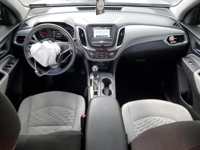 Photo 8 from auction – 2018 CHEVROLET EQUINOX LS with VIN 3GNAXREVXJS605170