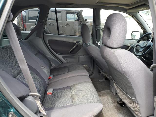 Photo 11 from auction – 2002 TOYOTA RAV4 with VIN JTEGH20V926002078