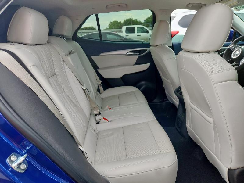 Photo 11 from auction – 2024 BUICK ENVISION AVENIR with VIN LRBFZSE45RD042448