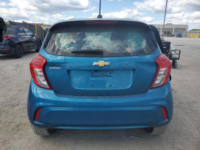 Photo 6 from auction – 2021 CHEVROLET SPARK LS with VIN KL8CB6SA5MC706295