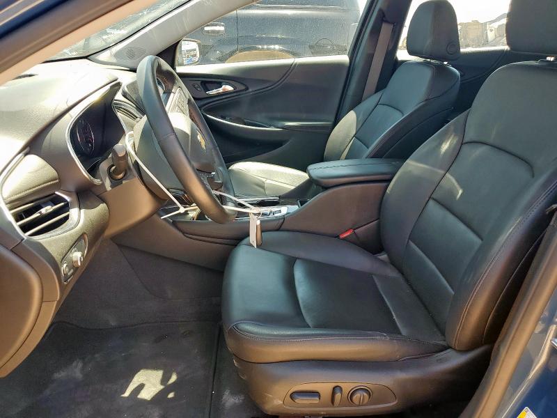 Photo 7 from auction – 2024 CHEVROLET MALIBU PRE with VIN 1G1ZE5ST8RF220700