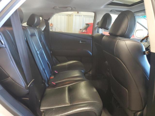 Photo 11 from auction – 2012 LEXUS RX 350 with VIN 2T2BK1BA7CC140244