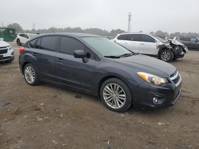 Photo 4 from auction – 2014 SUBARU IMPREZA PREMIUM with VIN JF1GPAD62E8306985