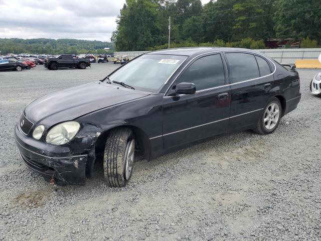 LEXUS GS 300 2001 with VIN JT8BD69S510145118 - Photo from auction