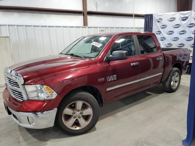 RAM 1500 SLT 2016 with VIN 1C6RR6LT9GS263387 - Photo from auction