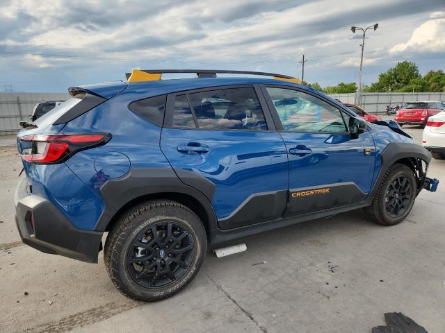 Photo 3 from auction – 2025 SUBARU CROSSTREK with VIN 4S4GUHU65S3746229