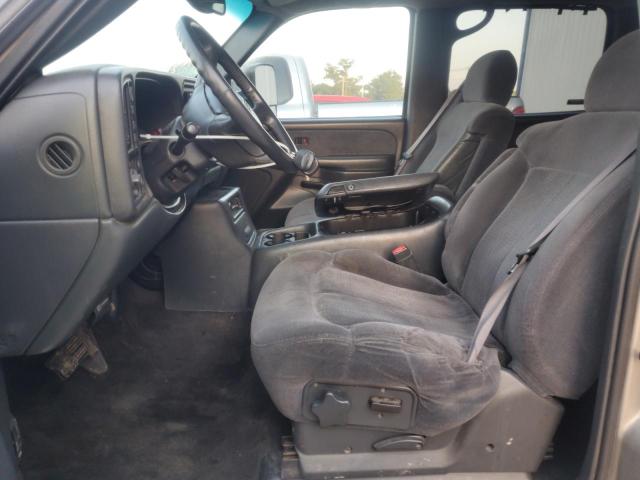 Photo 7 from auction – 2002 CHEVROLET SILVERADO with VIN 1GCGK13U52F192917
